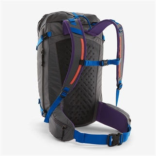 Patagonia Descensionist Snow Pack 37L Mesh back